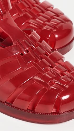 Image of Melissa Possession Jelly Sandals for Women - The Original Jelly Shoes, Fisherman's Sandals with Adjustable Strap and Side Buckle