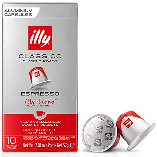 The 20 Best Illy Coffee Capsules of 2024 [Verified] Cherry Picks