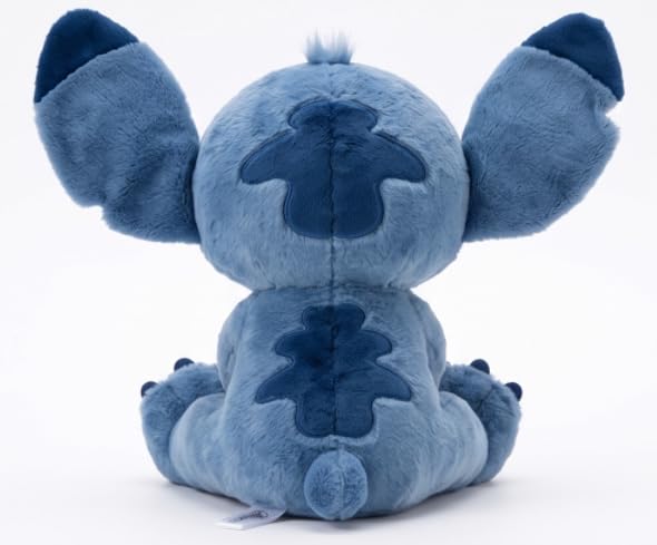 Image of Striders Stitch Big Foot Premium Plush 12Inch Cute Cartoon Character Plush | Birthday Gift for Boys & Girls