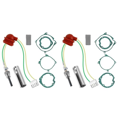 Bougie de préchauffage 12V kit de réparation chauffage de stationnement 5KW 8KW