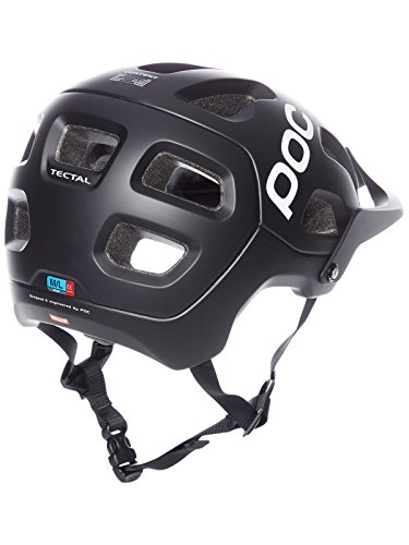 POC Tectal Fahrradhelm für Mountainbiker – Schutz und Belüftung