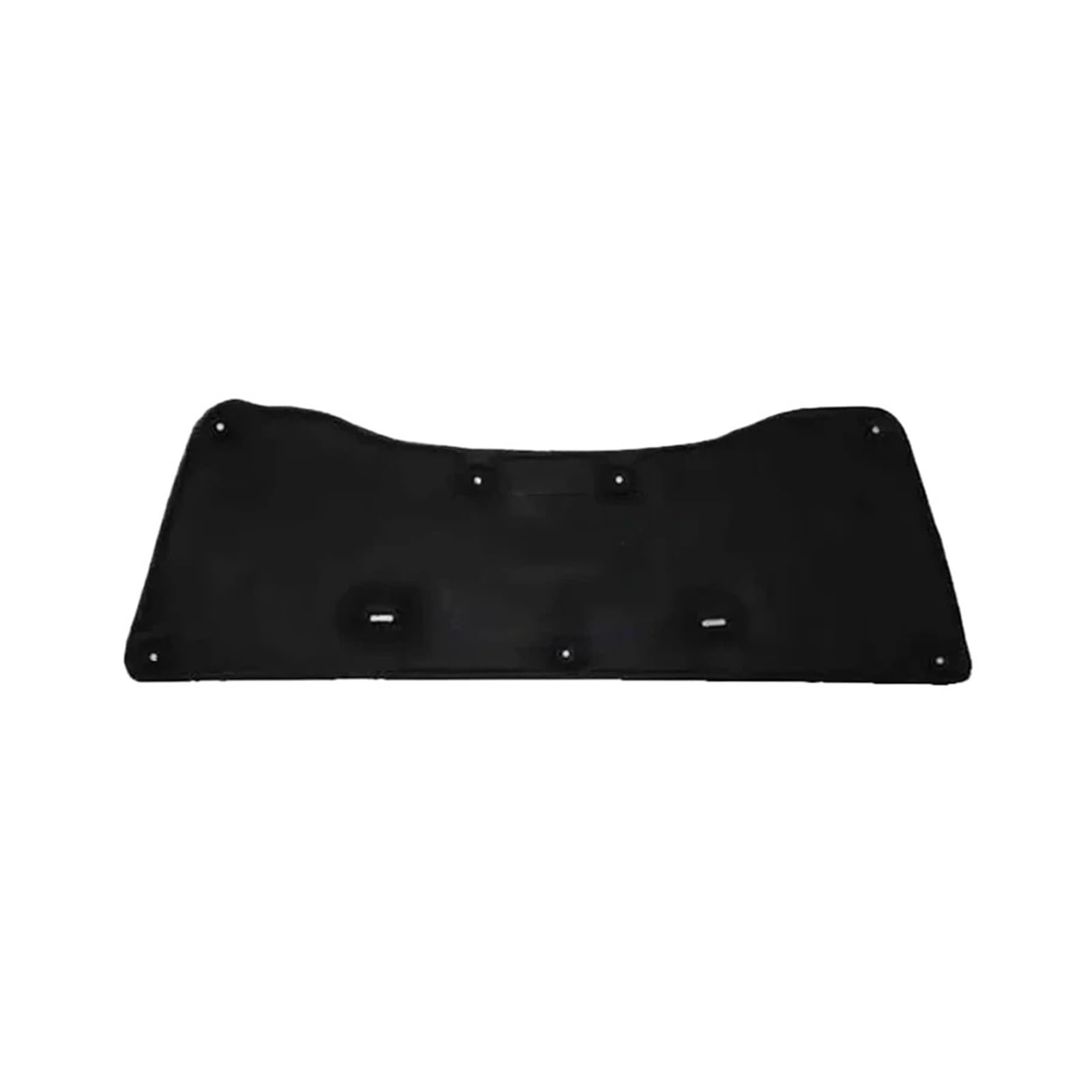 Fxfupo Style B Car Sound Insulation Mat Compatible For Honda Cr-V Crv 2012 2013 2014 2015 2016 Soundproof Fireproof Cotton Cover Mat Anti-Shock Accessorie