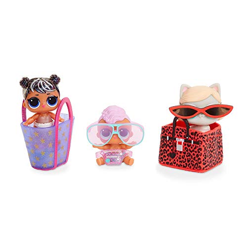 Boneca Lol - Surprise Lils Candide Rosa