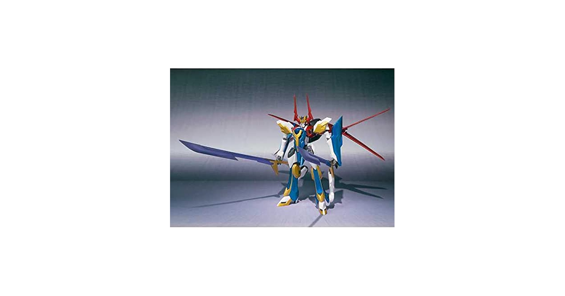 Amazon.co.jp: 魂ウェブ 限定 ROBOT魂 SIDE KMF トリスタン