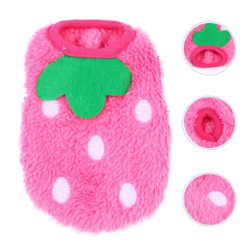 Disfraz térmico de conejo para perros pequeños 2XS miniatura 7