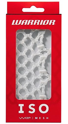 Lacrosse Unlimited Warrior Iso Warp Mesh (8D-Soft)