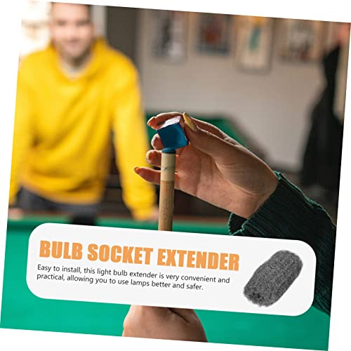 NOLITOY 15 Peças Polimento de algodão fio de limpeza de bilhar polidor de toalhas de bilhar taco de