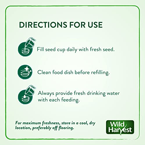 Wild Harvest P-99284 Universal Blend For Small Birds thumb #3