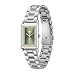 Lacoste Reloj De Movimiento De Cuarzo De Dos Manecillas para Mujer Colección Catherine con Correa de Acero Inoxidable Plateada Imagen de Lacoste Reloj De Movimiento De Cuarzo De Dos Manecillas para Mujer Colección Catherine con Correa de Acero Inoxidable Plateada