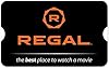 Regal Cinemas eGift Card - Standard