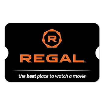 Regal Cinemas eGift Card