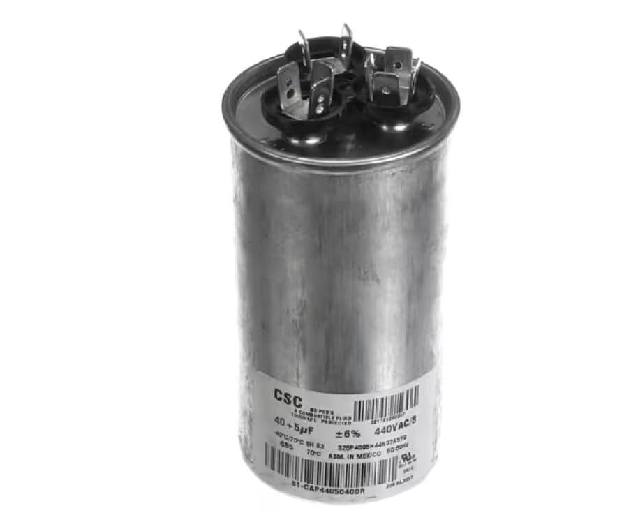 Amazon.com: Fits York 328P4005H44N37A5Y9 Run Capacitor 40