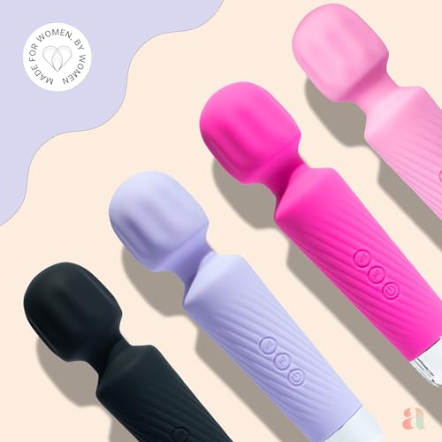 ava vibrator for women  4 hour battery life  water resistant body safe silicone  clitoral vibrators sex toy with 20 patterns amp 8 speeds  clit stimulator adult sex toys  discreet gift