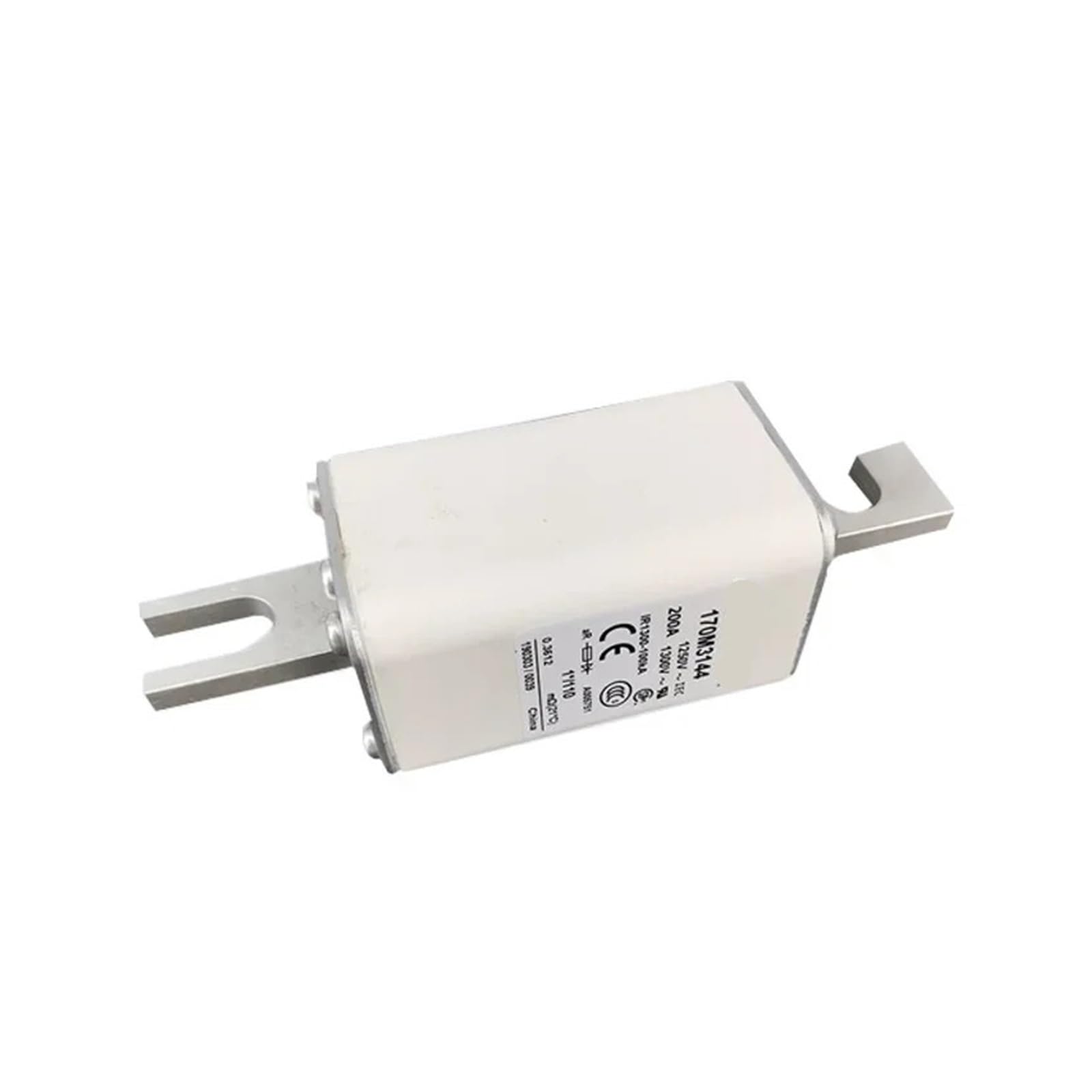 Cleufwko One Color 170M3144 170M3145 Low-Voltage Fast Fuse For Electronic Components(170M3145)