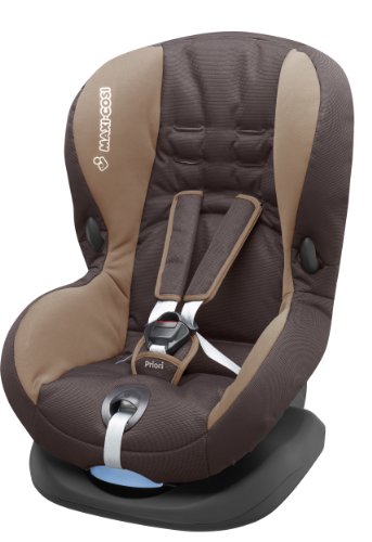 Maxi-Cosi Priori SPS Plus, Silla de coche grupo 1, marrón