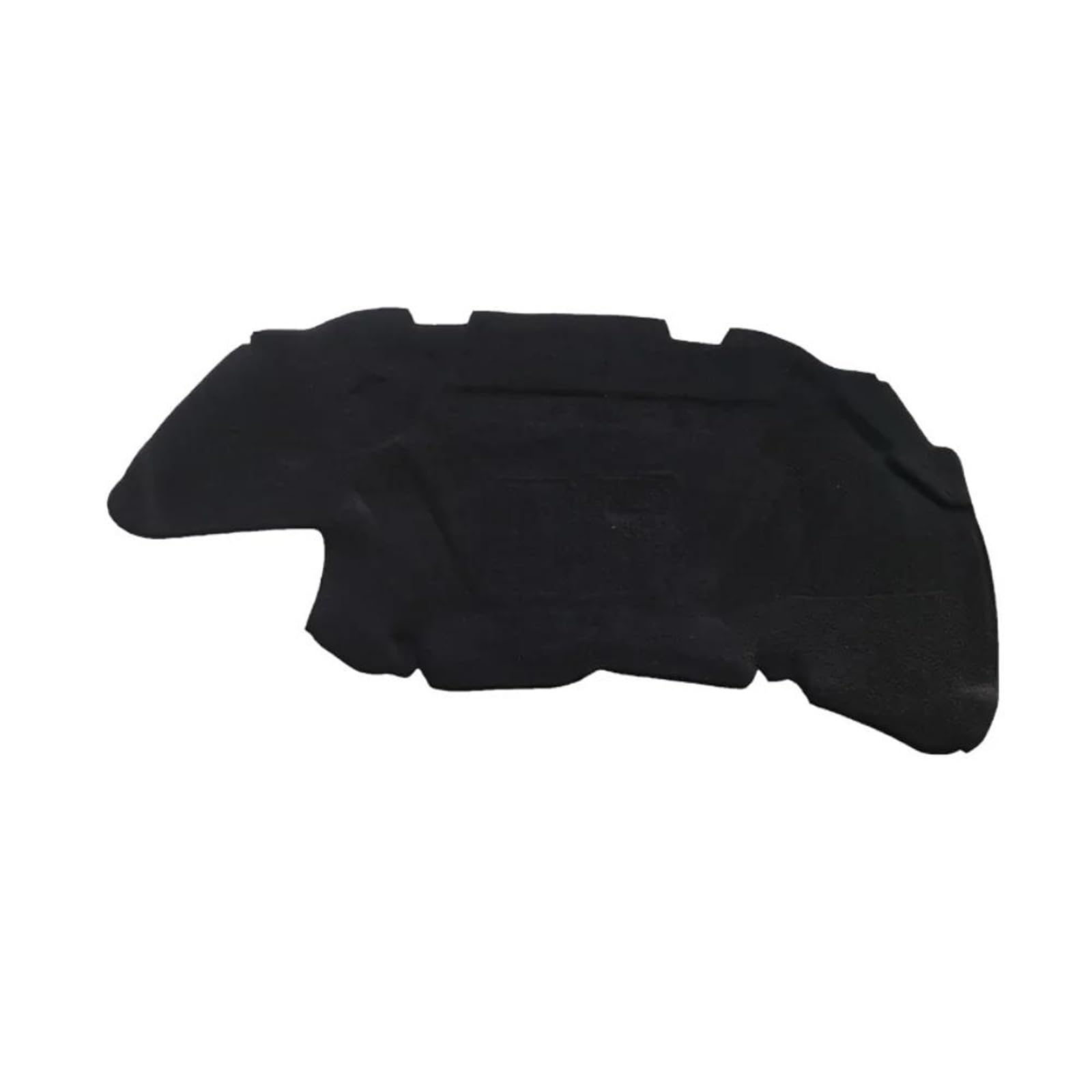 Sound Mat Car Front Hood Engine Sound Heat Insulation Cotton Pad Soundproof Mat Cover for Peugeot 206 308 1999~2016(No Aluminum foil for 206)