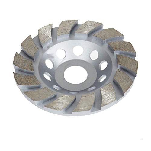KATSU Diamond Grinding Cup Wheel 115mm Model 99035355