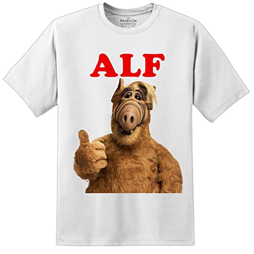 Alf Alien Life Force T-Shirt rétro un cadeau idéal et drôle pour collectionneur
