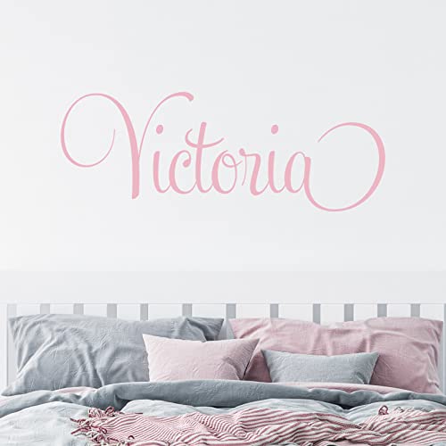 Vinilo decorativo personalizable para pared, 1 pieza miniatura 3