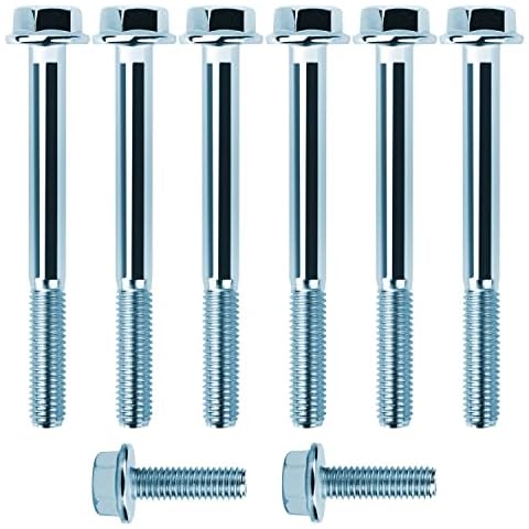 Aulpq LS Series Water Pump Bolt Kit Cover