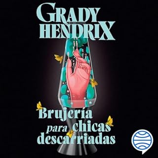 Diseño de la portada del título Brujería para chicas descarriadas