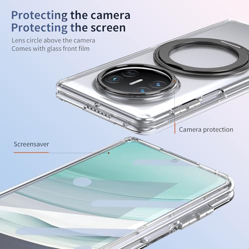 Étui Huawei Mate X5 protecteur d'écran intégré anti-rayures