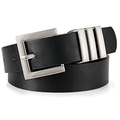 Black(silver Buckle)