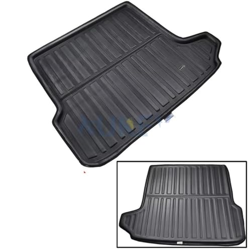 Tapis coffre arrière BMW X3 E83 finition sol haute protection