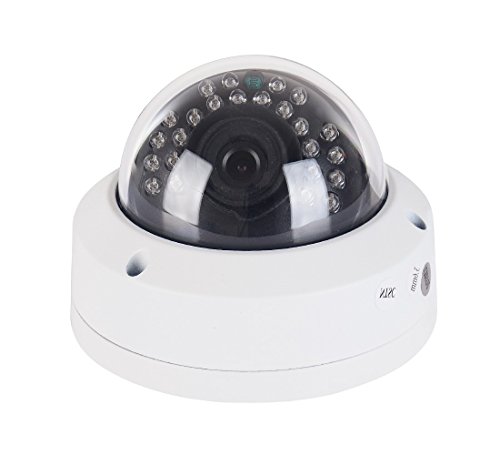 Vanxse® Professional Cctv 1/3 Cmos Hd 960H 1200Tvl 24 Ir Leds Ir-Cut Indoor/Outdoor Armour Dome Security Camera Waterproof Surveillance Camera #TOP6