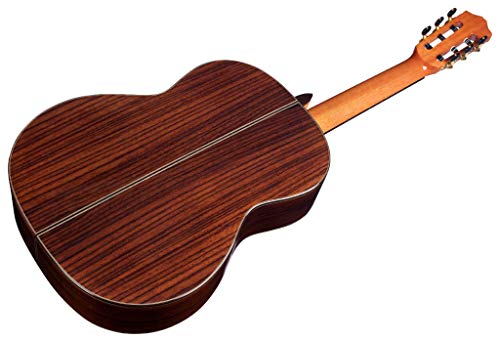 Cordoba C7 CD Classical Acoustic Nylon String Guitar, Iberia Series - Thumbnail 6