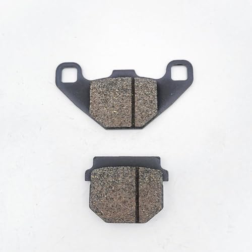 �t�����g�u���[�L�p�b�h UM125 AN 125 LINDY 125 UA 125 HJ125T-18 VS 125 VE 125cc �ɑΉ�