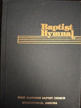 Hardcover Baptist Hymnal (1975 Edition) Eleventh Printing 5550-01 Blue Book
