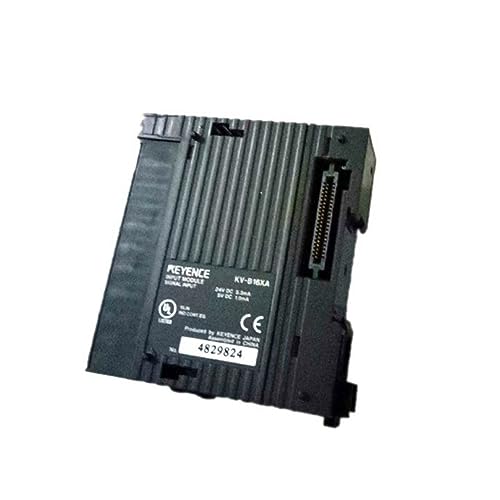Módulo PLC KV-B16TA controlador de programación con bloque de terminales de tornillo 16 puntos 4