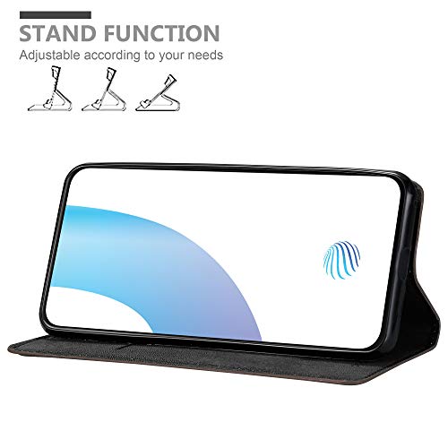 Cadorabo Custodia Libro compatibile con Vivo V17