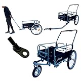 The Original Booyah’s Cargo Stroller and Bicycle...