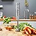Moulinex QuickChef DD65AD Batidora de Mano de 1000 W Imagen de Moulinex QuickChef DD65AD Batidora de Mano de 1000 W