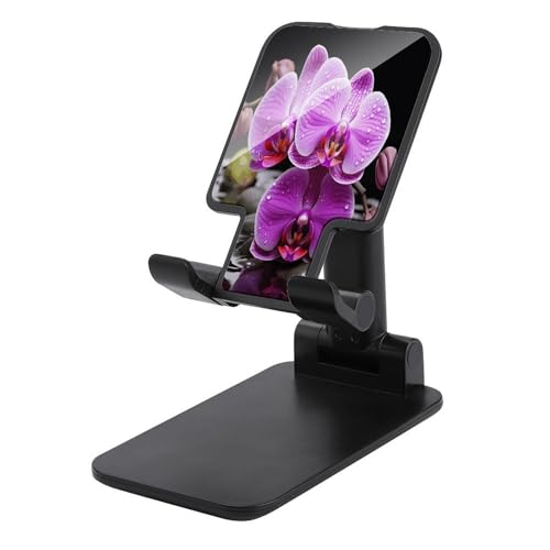 Soporte para teléfono celular KHAUERBC ajustable para videollamadas y ver series