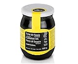 tinta de sepia esterilizada Producto ⭐⭐⭐⭐⭐ Nortindal - Tinta de Sepia Esterilizada - Ideal para Paella de Arroz Negro - 500 Gramos