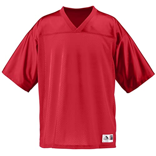 Augusta Sportswear Camiseta réplica masculina Augusta Stadium, Vermelho, XP