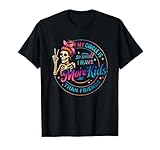 Humorous Skeleton Quotes Circle Design