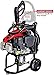 SIMPSON Cleaning CM60912 Clean Machine 2400 PSI Gas Pressure Washer, 2.0 GPM, Simpson Engine, Includes Spray Gun and Wand, 3 QC Nozzle Tips, 1/4-in. x 25-ft. Santoprene Hose