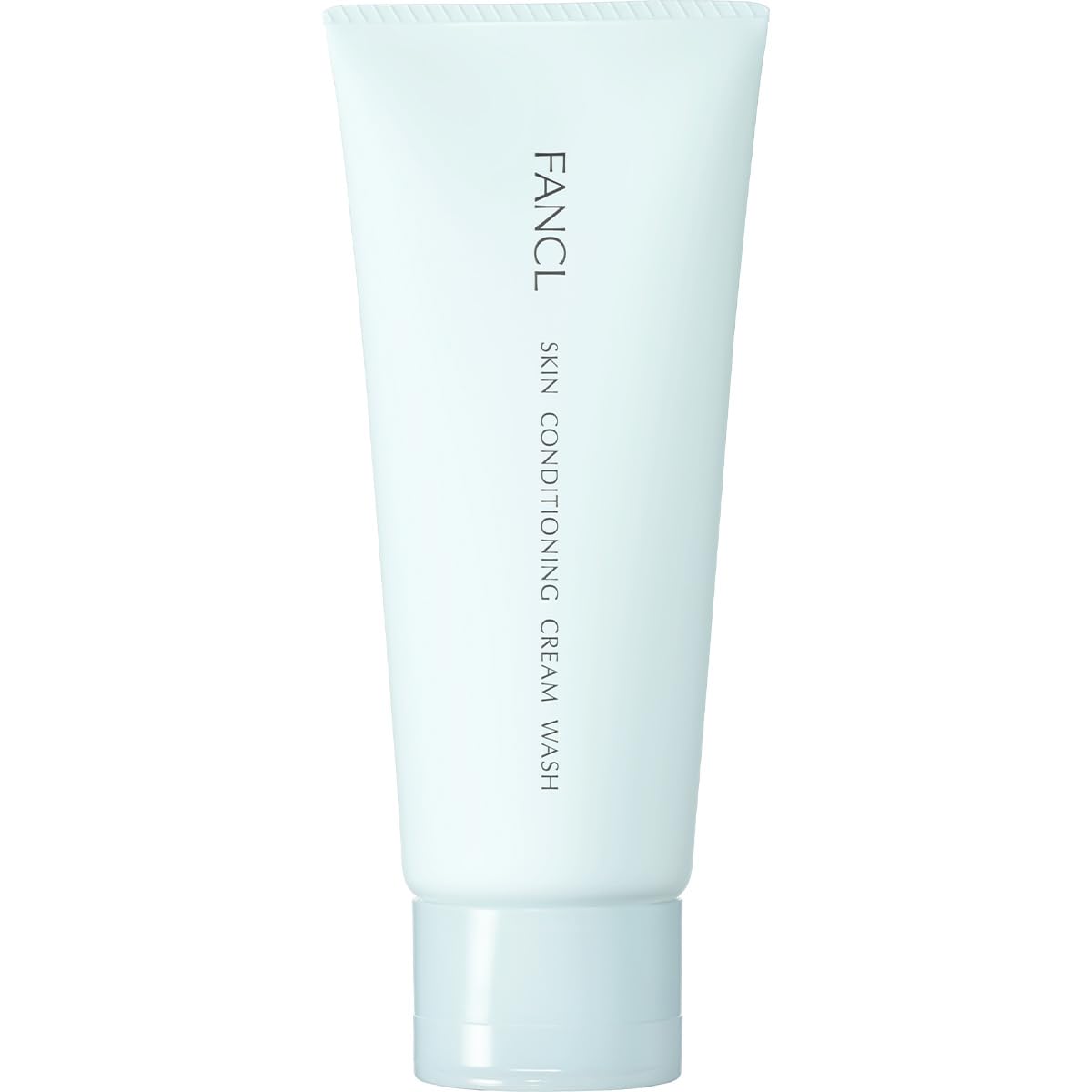 ファンケル (FANCL) スキンコンディショニング 洗顔 <クリーム状保水洗顔料> 90g(約60回分) 洗顔フォーム 無添加 (乾燥肌/肌荒れ予防/角質によるくすみ)