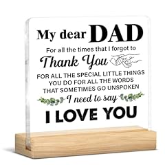 Dear Dad-B