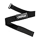 CYCPLUS H2Pro Brustgurt Herzfrequenzmesser, Bluetooth & ANT+ HR-Sensor mit 500h Batterielaufzeit, IPX7 Wasserdicht & Staubdicht, Kompatibel mit Strava/CYCPLUS Fit App