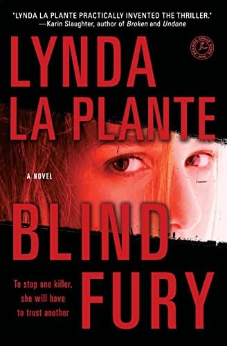 Blind Fury (Anna Travis Mysteries Book 6)