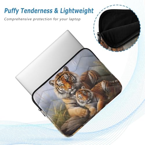 Funda para laptop de 13-14 pulgadas impermeable miniatura 5