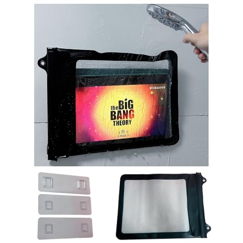 BCDHAMATE Waterproof Wall Mount Tablet Holder for iPad Pro 11