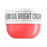 Sol de Janeiro Bom Dia Bright Cream For Unisex 8 oz Body Cream