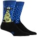 Sock It To Me The Alien Who Stole Christmas Crew Socks Holiday Wear