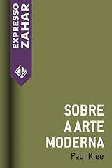 Capa de Sobre a arte moderna